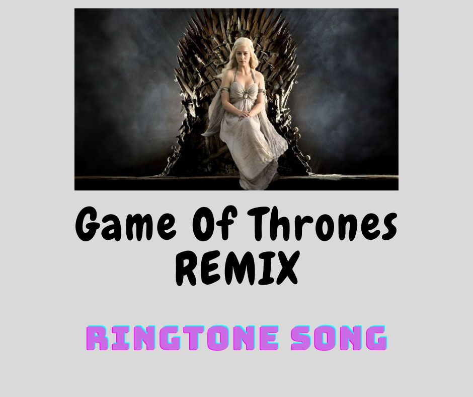 ringtone de game of thrones para iphone