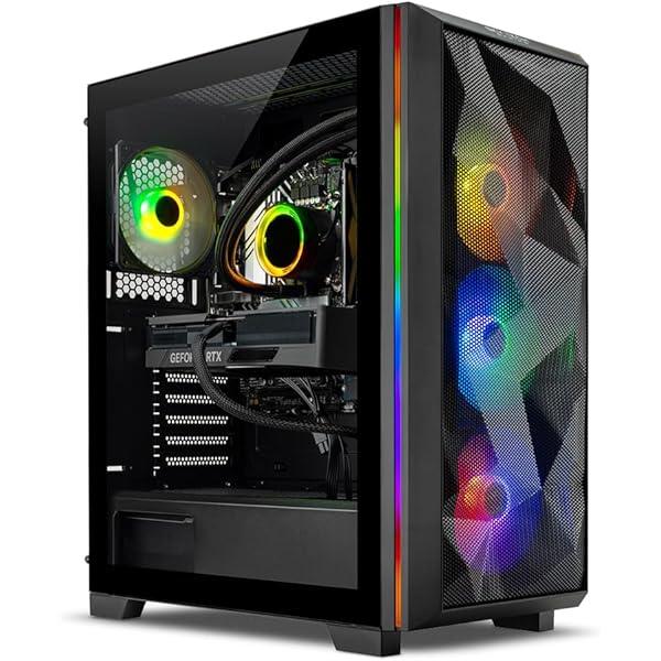 skytech nebula gaming pc