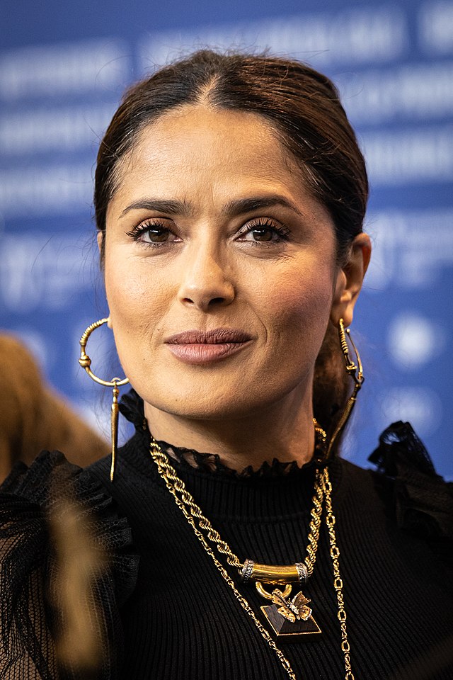 pics salma hayek