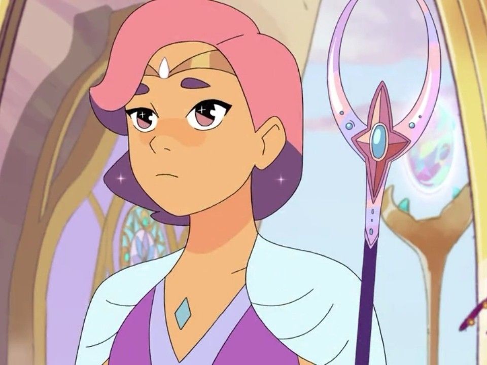 queen glimmer