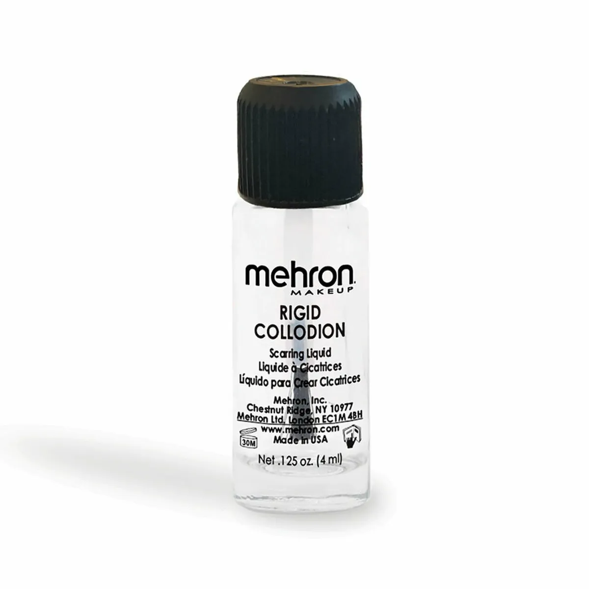 mehron scar liquid