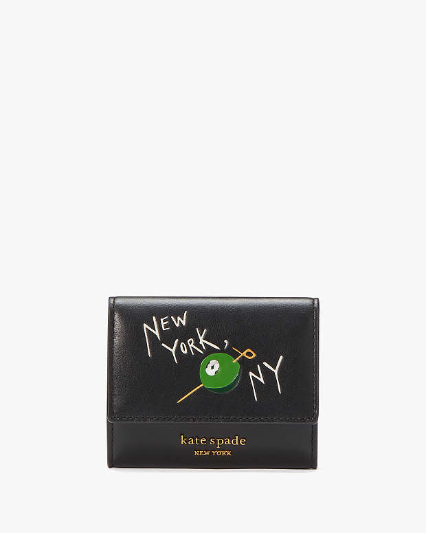 kate spade new york match wallet