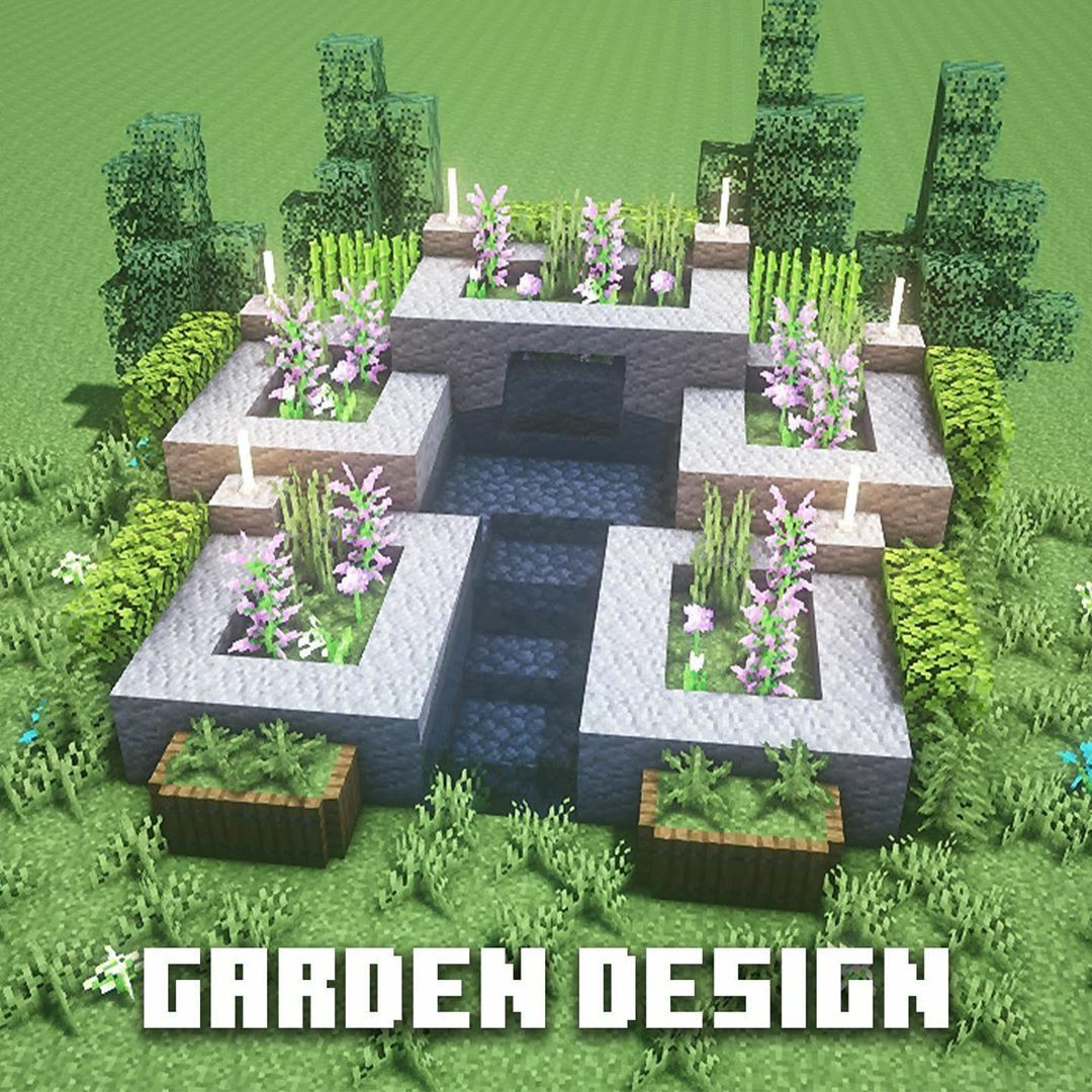 garten minecraft