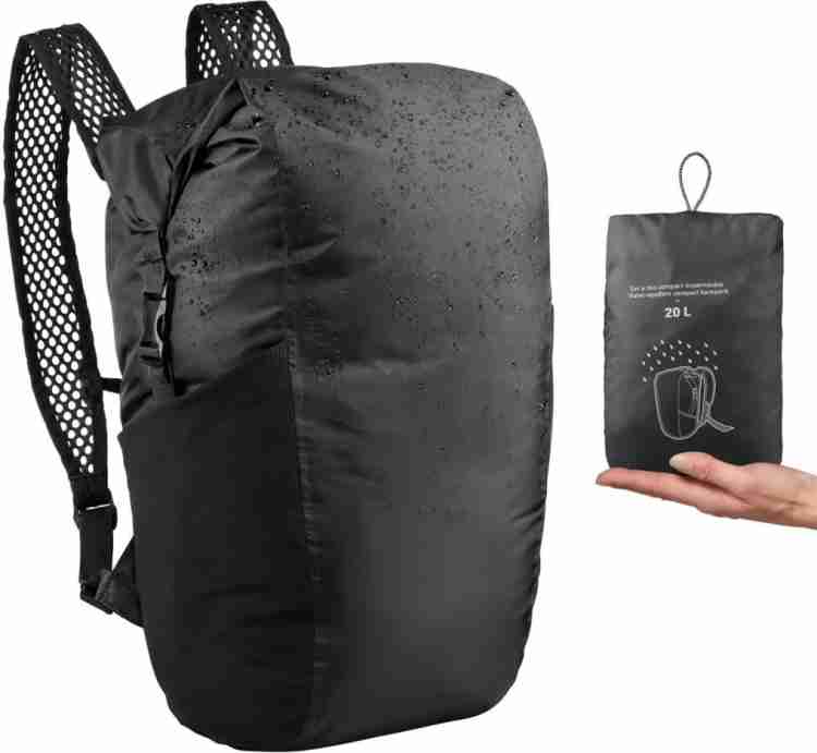 decathlon foldable bag