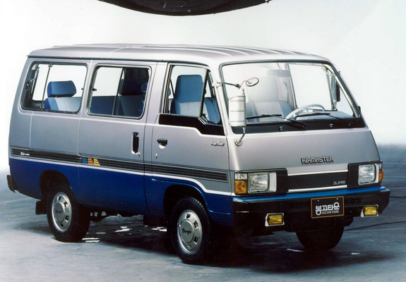 kia 1980