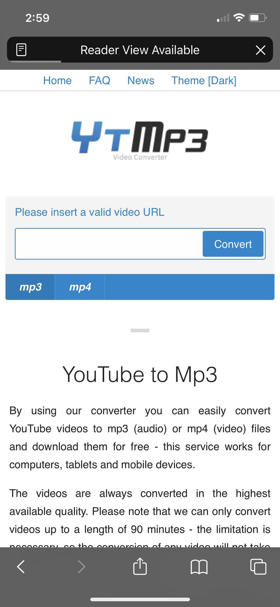 youtube to mp4 converter reddit