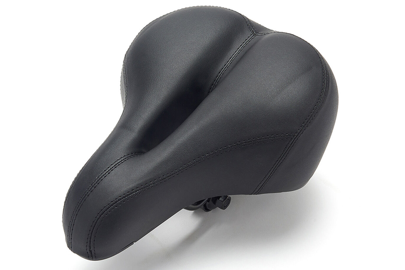 widest bicycle seat