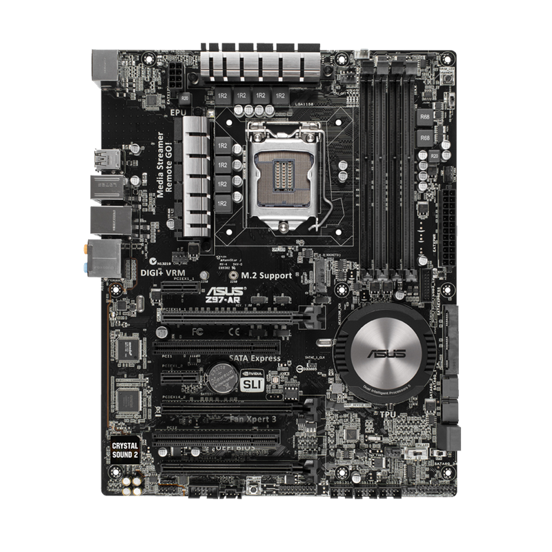 z97 motherboard