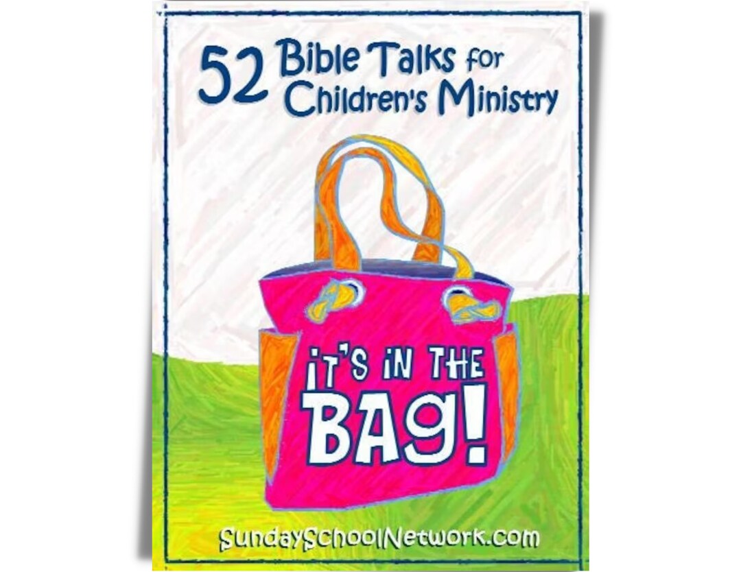 childrens sermons object lessons