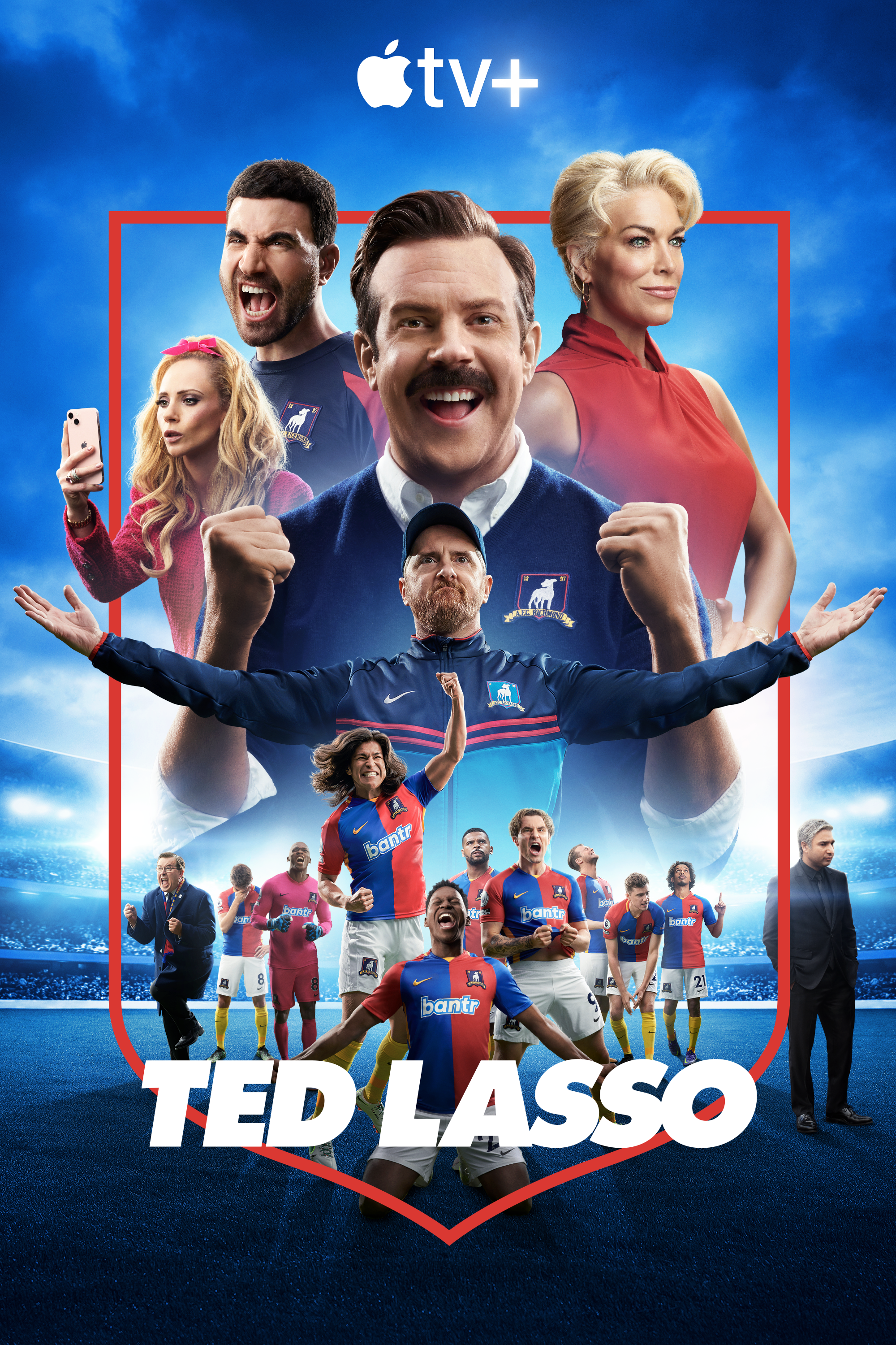 ted lasso season 1 episode 3