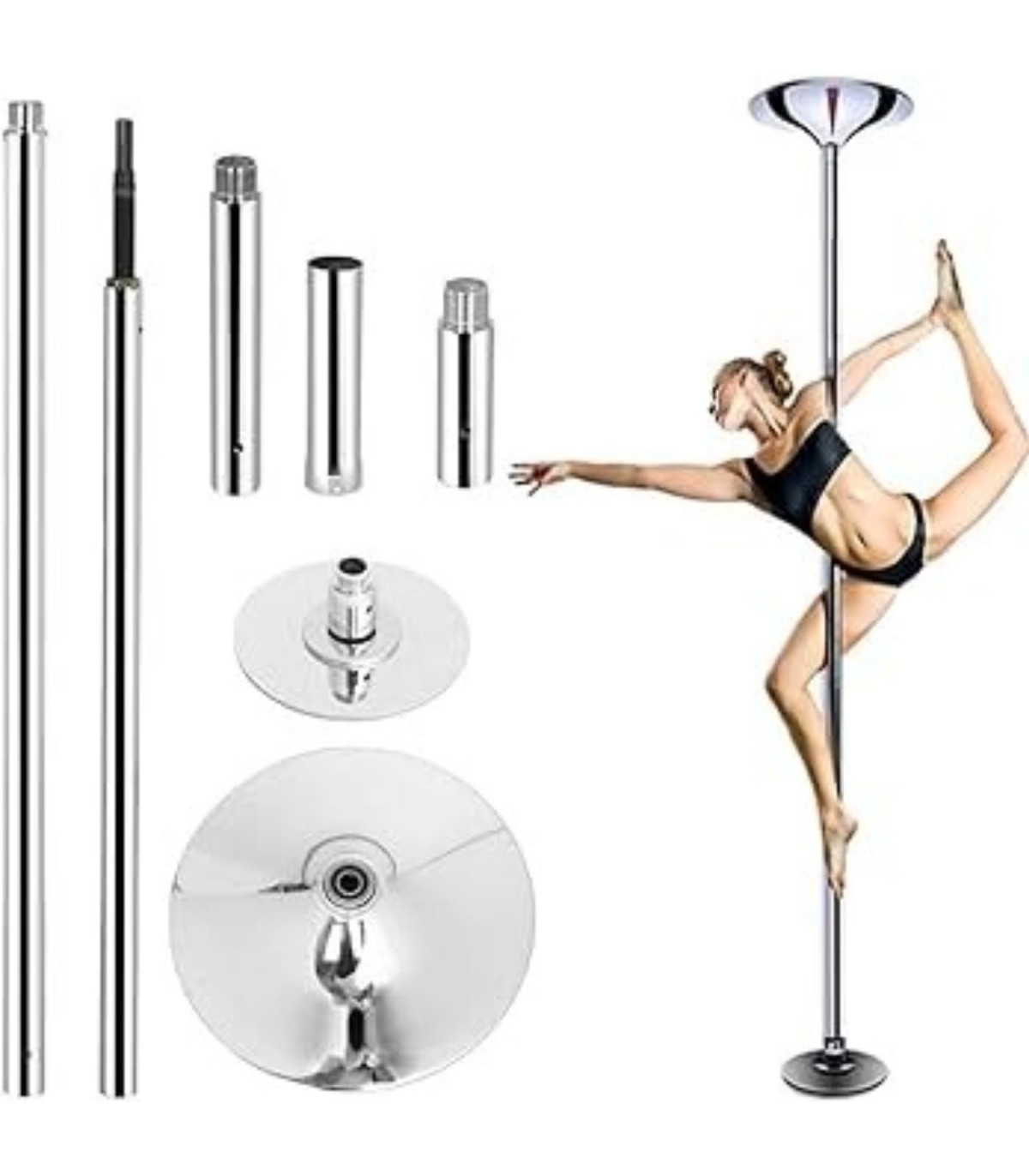 tubo para pole dance