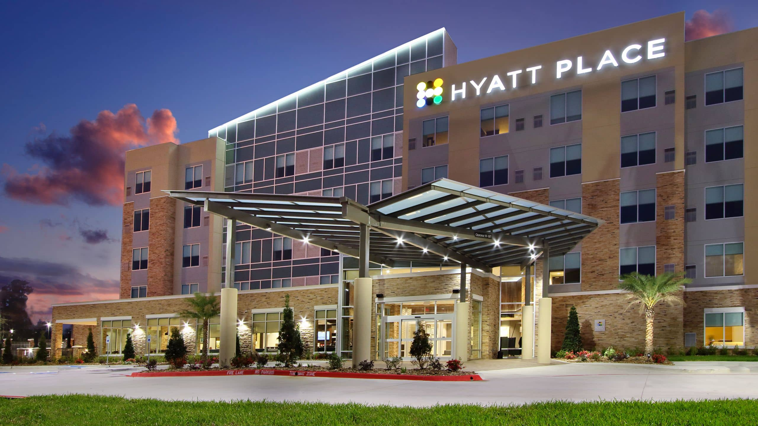 hotels in katy tx