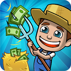 idle farming mod apk