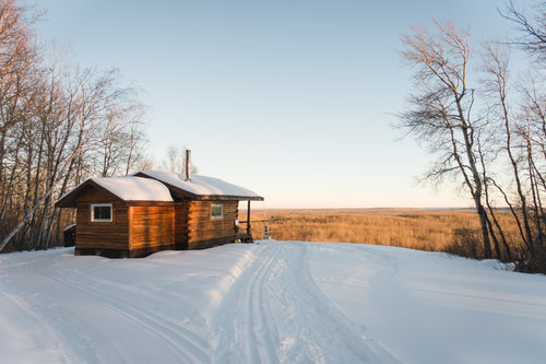 cabins for sale at anglin lake