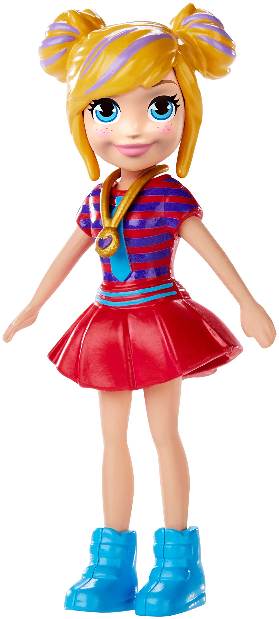 polly pocket figurine