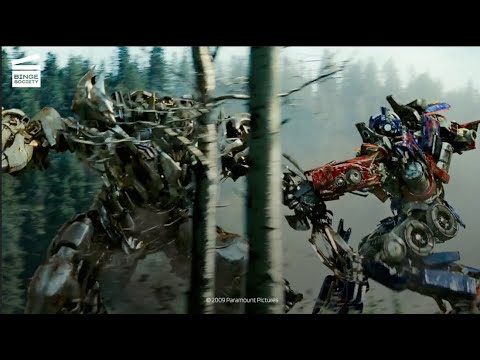 does optimus prime die in transformers