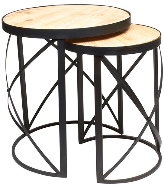 target nesting tables