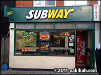 subway manchester halal