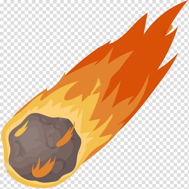 meteorite clipart