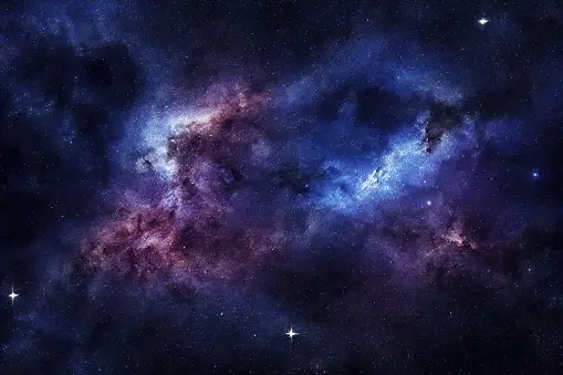 galaxy wallpaper pc