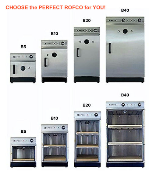 rofco oven