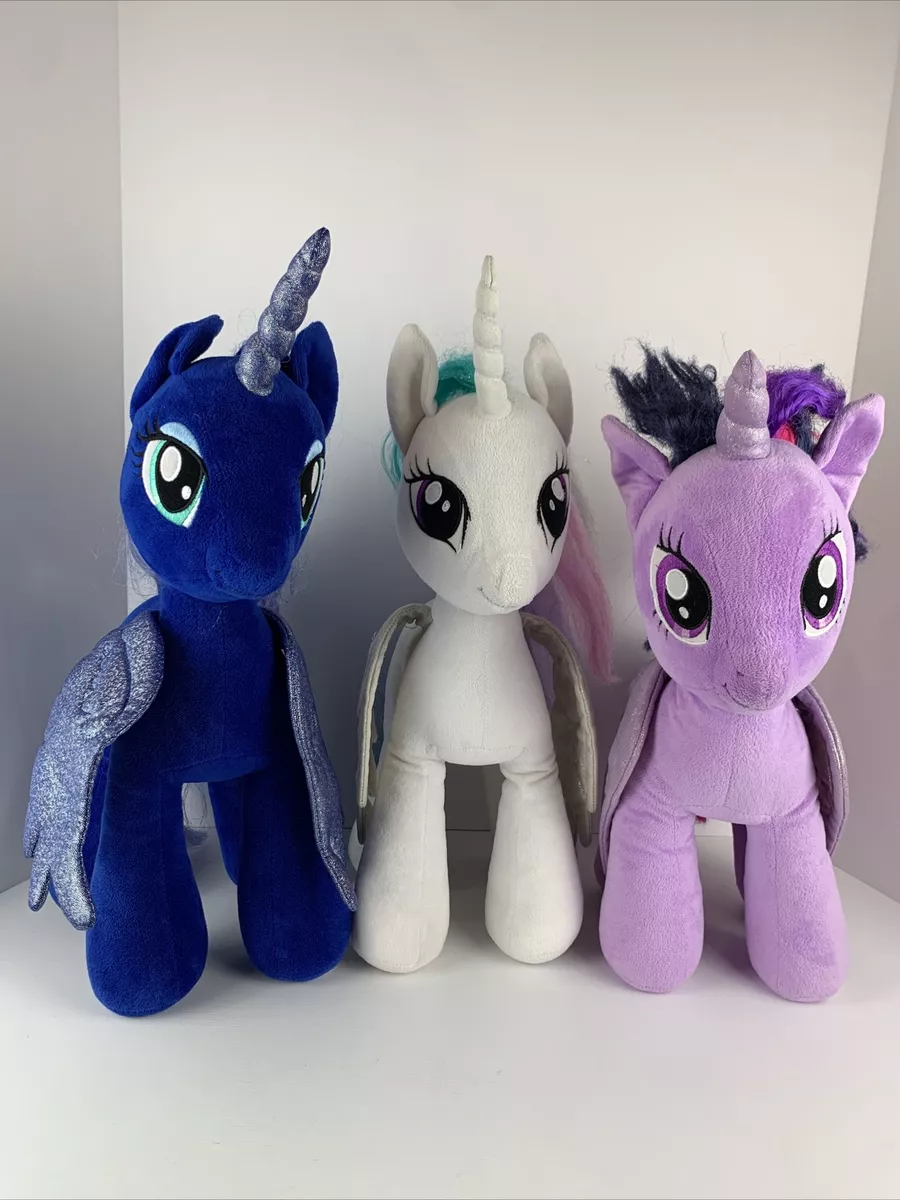 my little pony build a bear