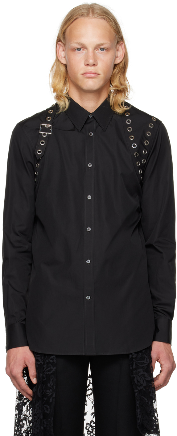 mcqueen harness shirt