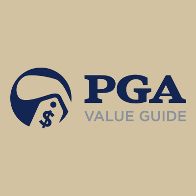 value guide pga golf clubs