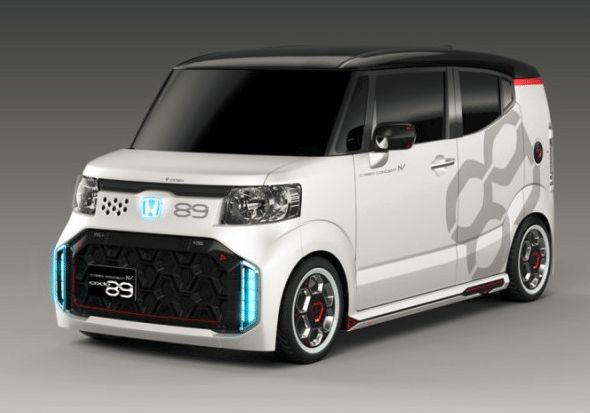 honda element 2019