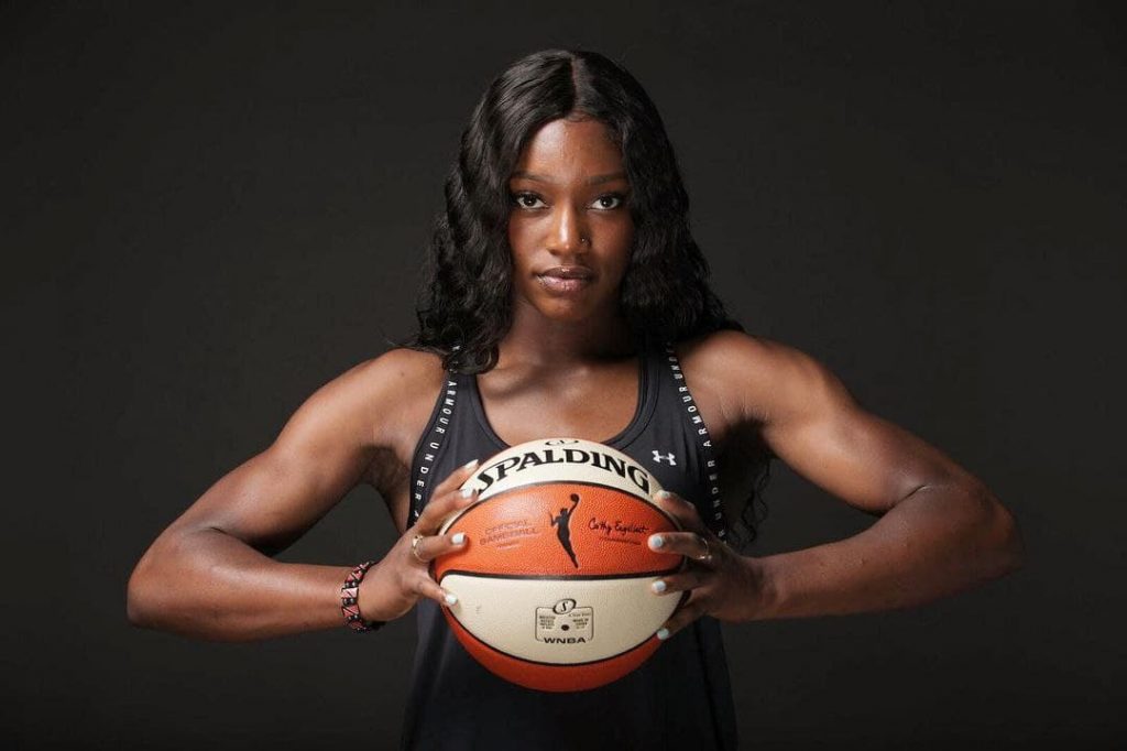 sexiest wnba players