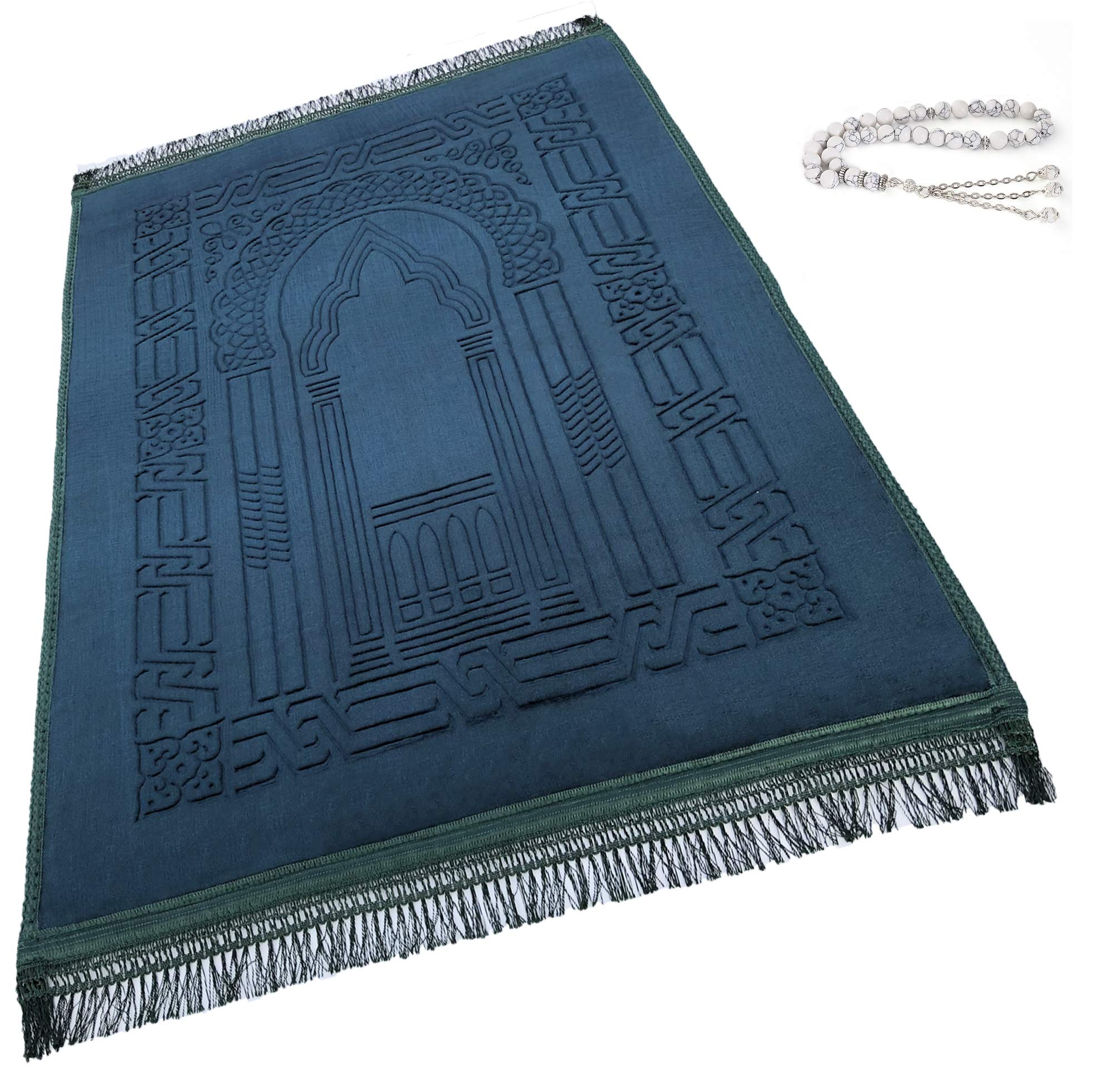 cushioned prayer mat