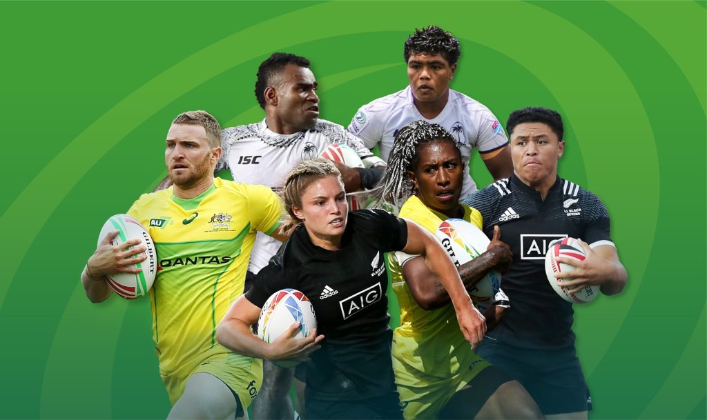 oceania sevens 2023 schedule