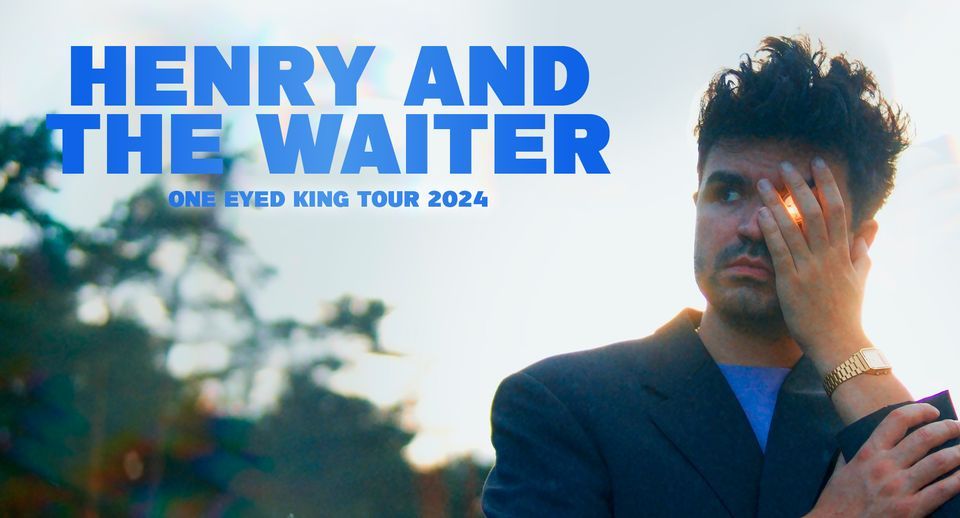 henry and the waiter tour