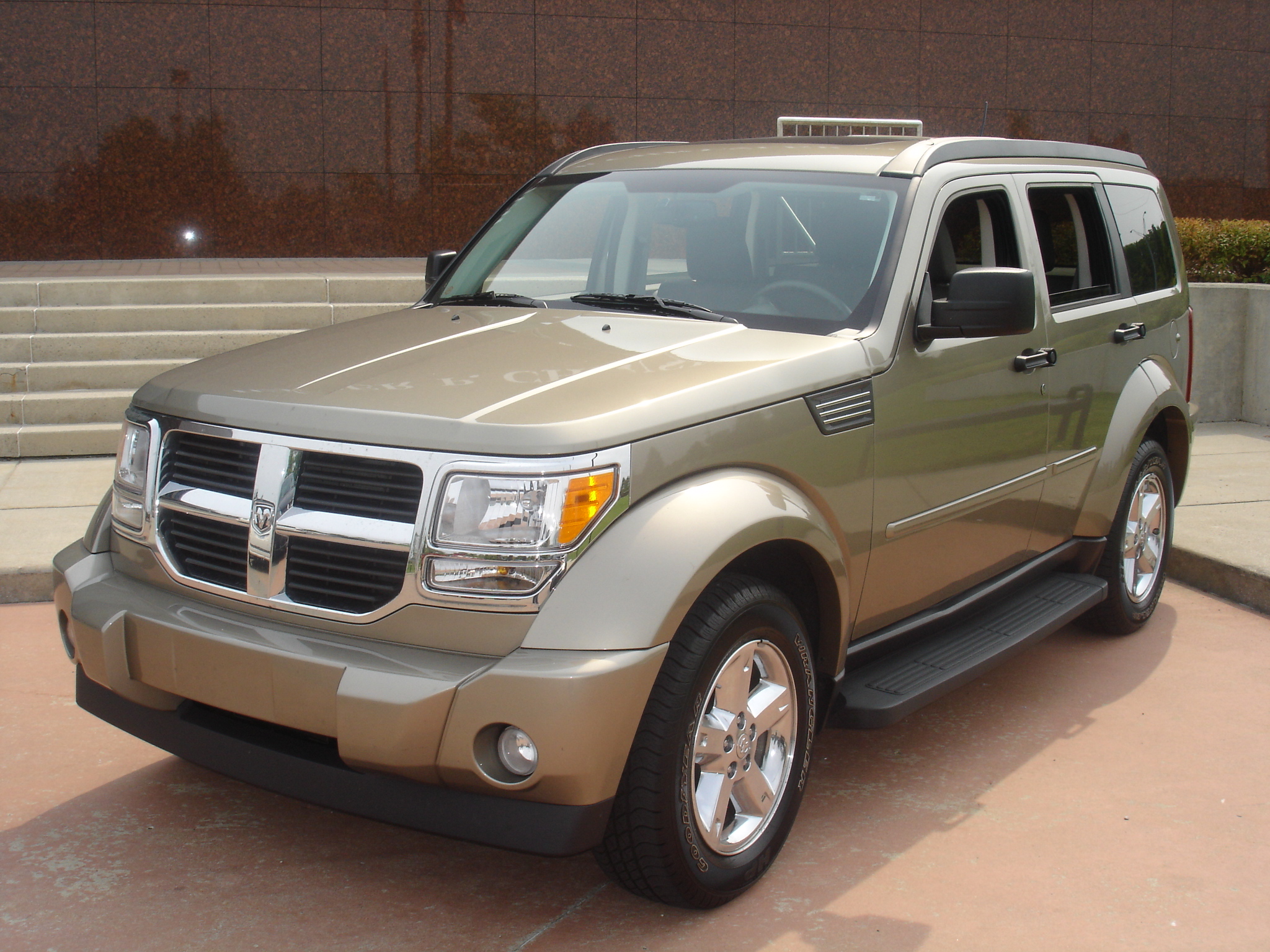 dodge nitro mopar