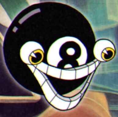 cuphead 8 ball