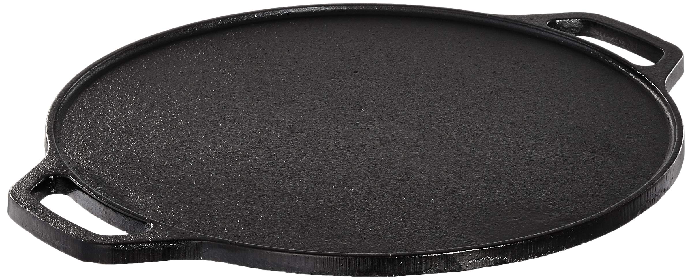 pre seasoned cast iron dosa tawa