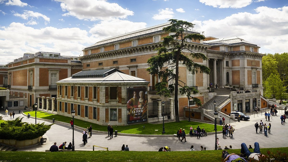 museo nacional del prado hours