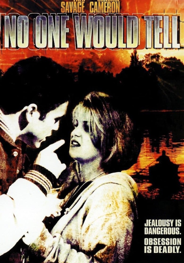 no one would tell pelicula completa en español