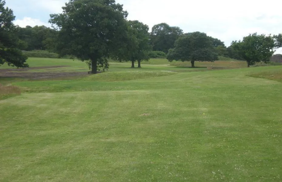 wast hills golf centre