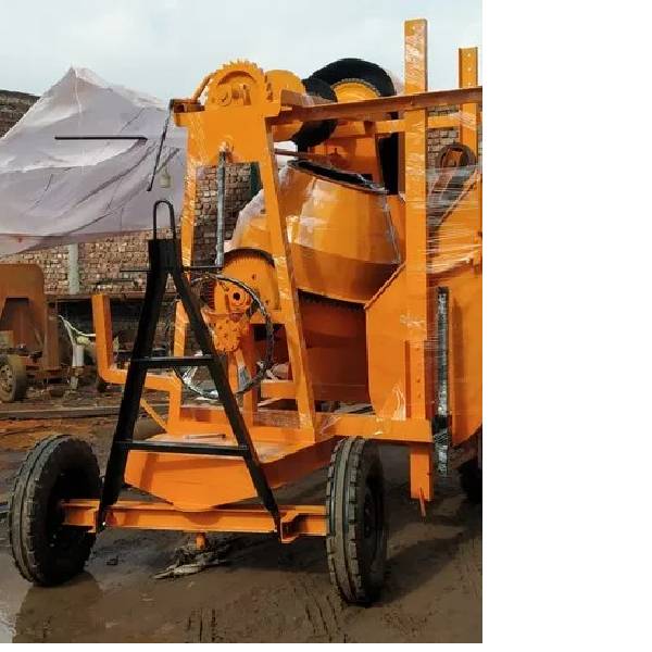 4 tower lift concrete mixer machine price in india