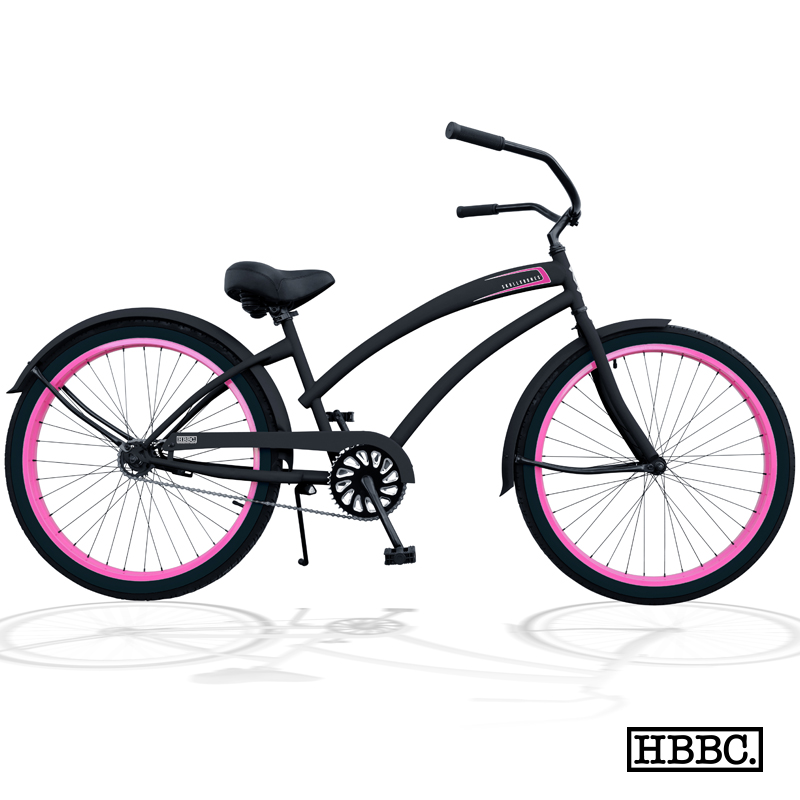 womens beach cruiser bike