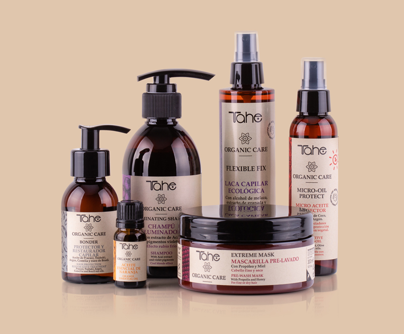 tahe hair products