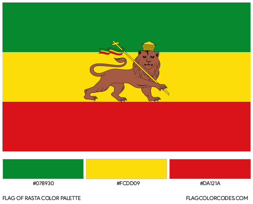 rasta flag