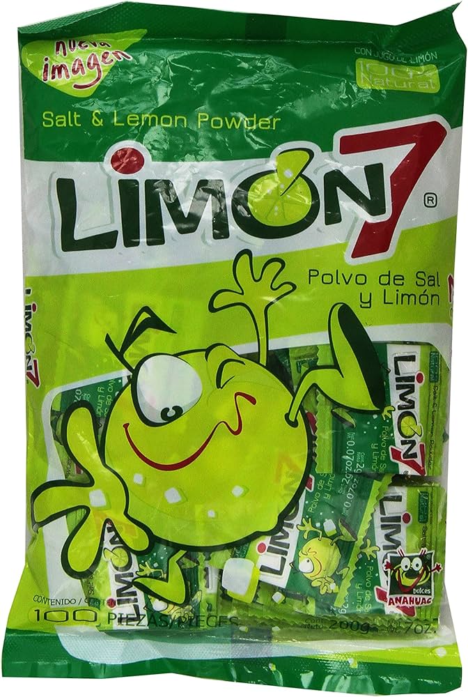 mexican candy lime salt