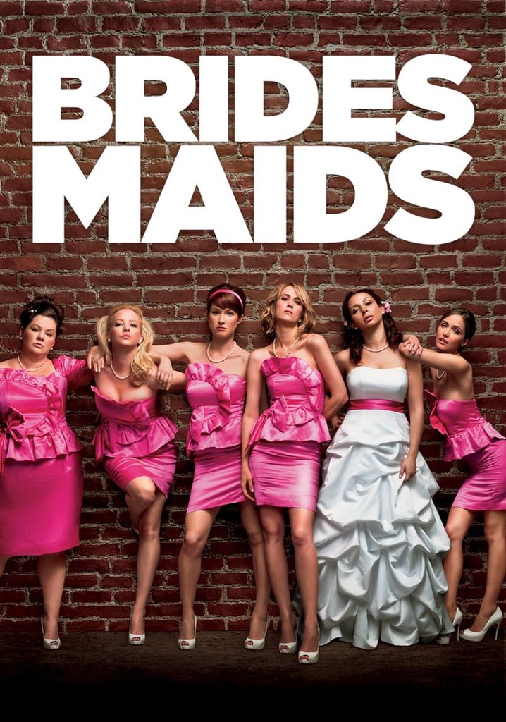 bridesmaids putlocker