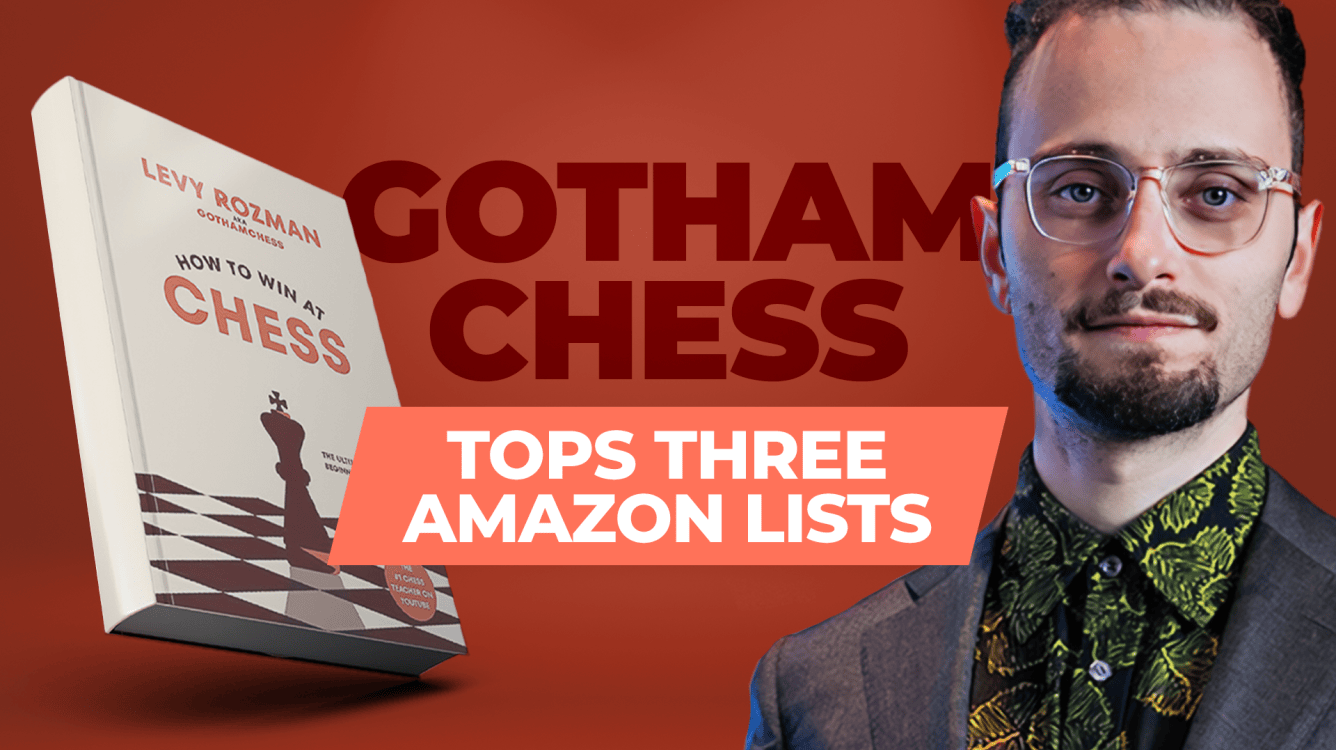 gotham chess book