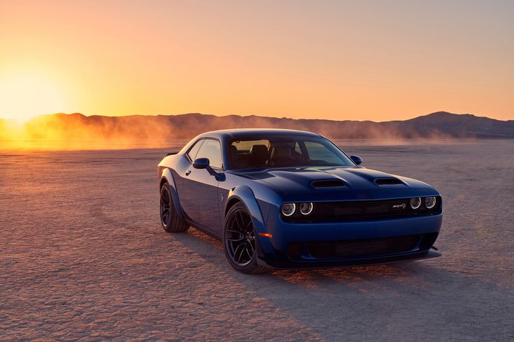 dodge challenger hd wallpaper