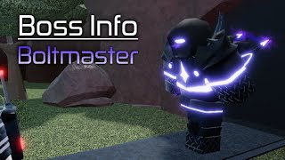 boltmaster