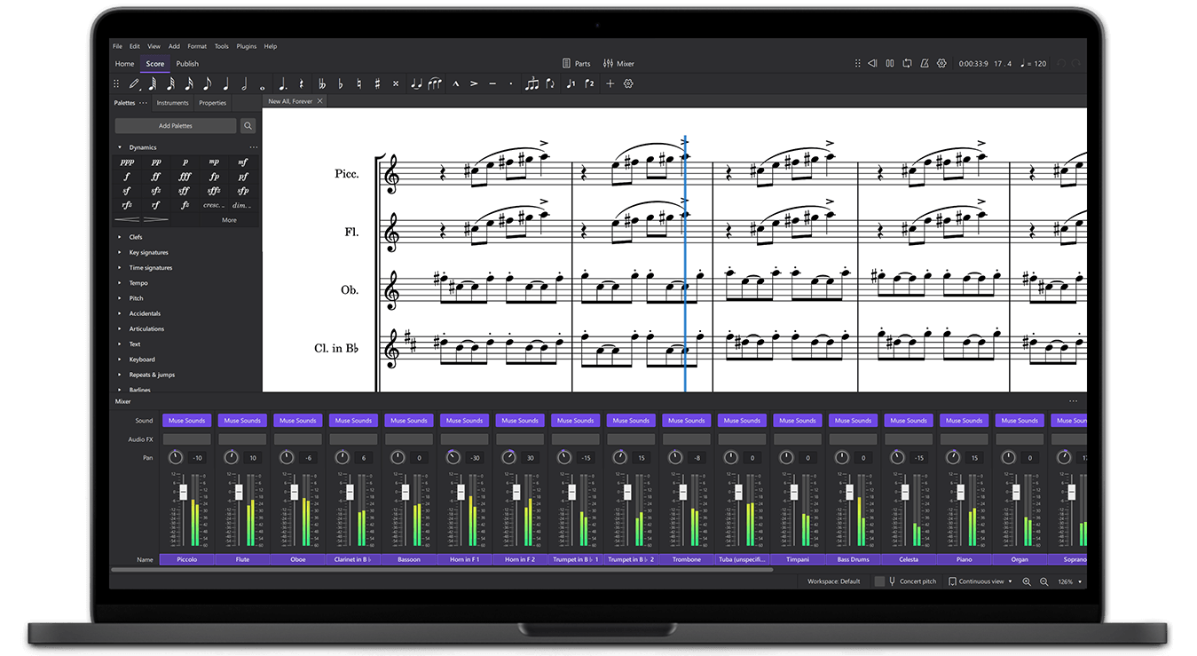 musescore org