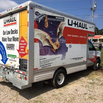 uhaul airport